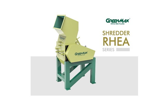 GREENMAX Plastic Crusher